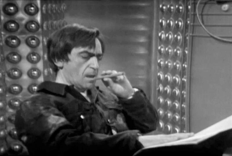 The Enemy of the World - Image from the returned episodes (Credit: BBC Worldwide)