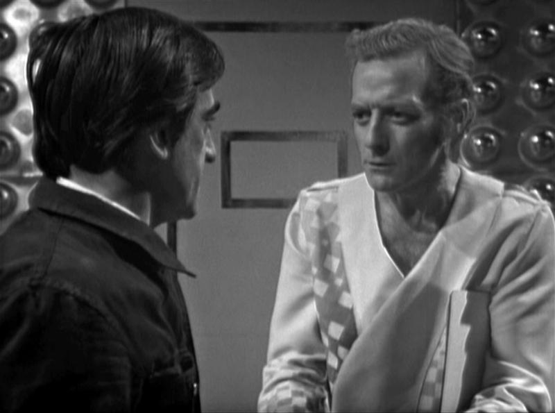 The Enemy of the World - Image from the returned episodes (Credit: BBC Worldwide)