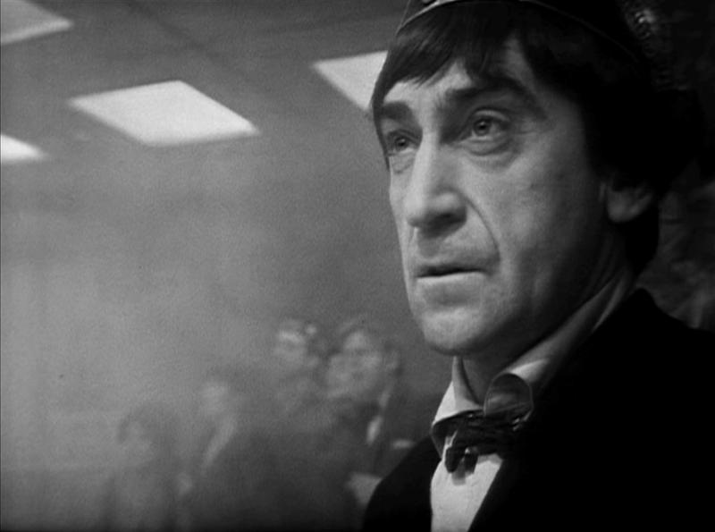 The Web of Fear - Image from the returned episodes. (Credit: BBC Worldwide)