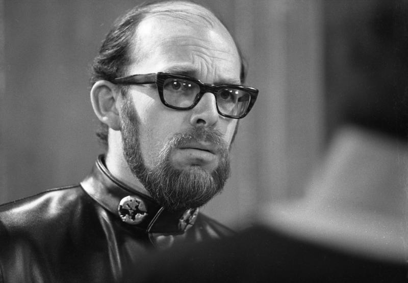 The Enemy of the World - Fedorin, played by David Nettheim (Credit: BBC Worldwide)