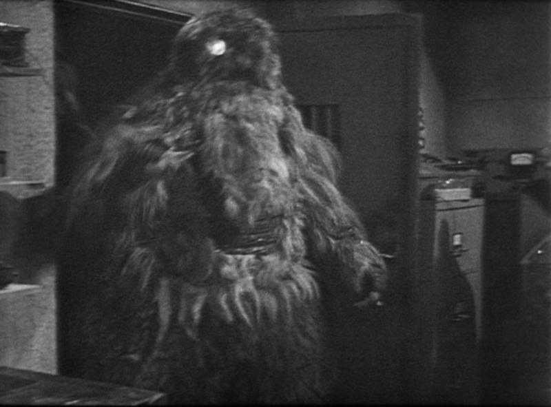 The Web of Fear - Image from the returned episodes. (Credit: BBC Worldwide)