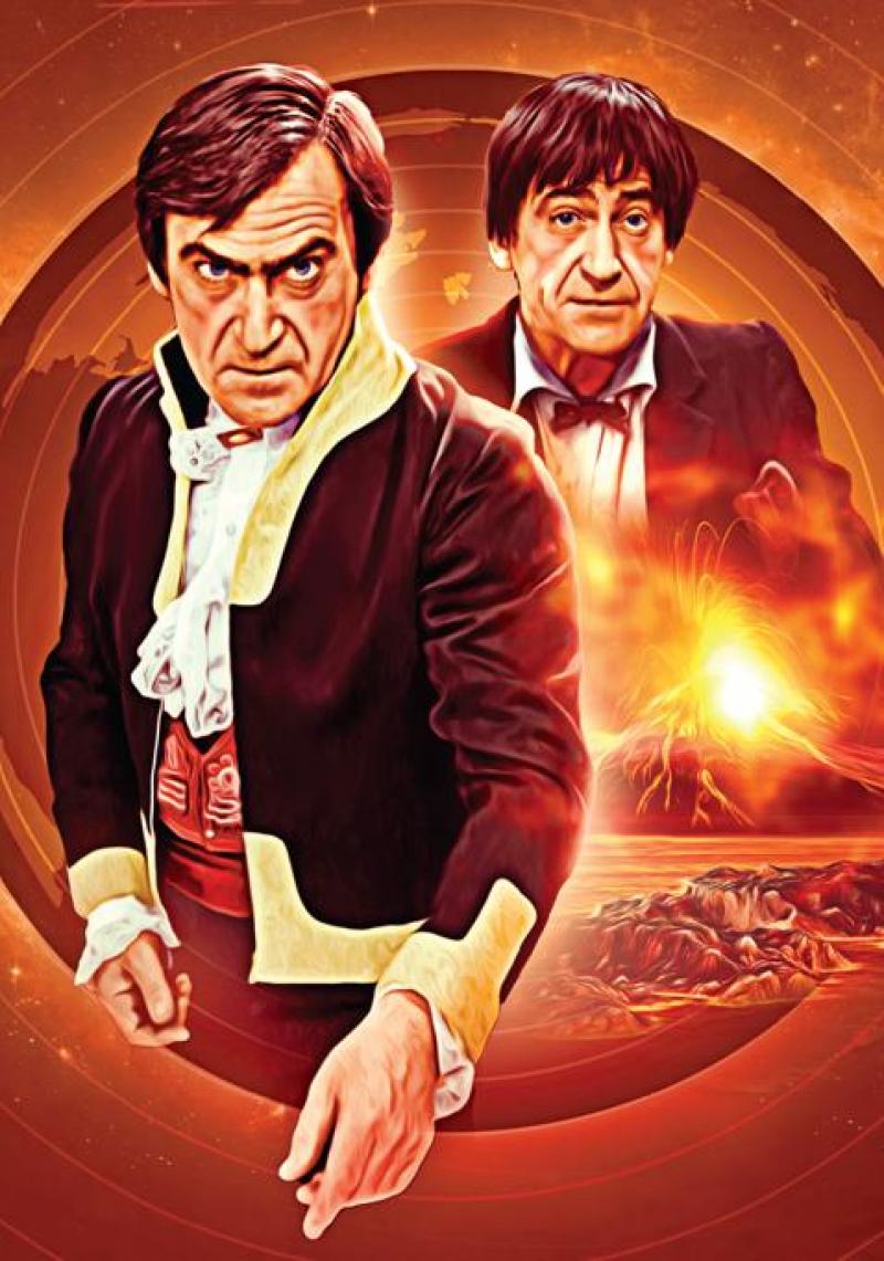 The Enemy of the World (Credit: BBC Worldwide)