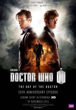 The Day of the Doctor - in Cinema (Australia/New Zealand) (Credit: BBC Worldwide)