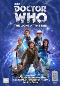 Light at the End special edition cover (Credit: Big Finish)
