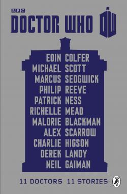 Doctor Who: 11 Doctors, 11 Stories (Credit: Puffin Books)