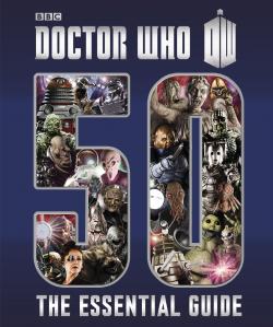 The Essential Guide to 50 Years of Doctor Who (Credit: Puffin)