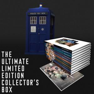 The Ultimate Limited Edition Collector&#039;s Box (Credit: Silva Screen)