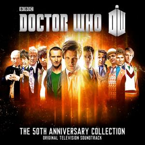 The 50th Anniversary Collection (Credit: Silva Screen)