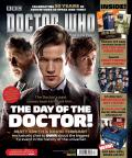 Doctor Who Magazine 467 (bagged) (Credit: Doctor Who Magazine)