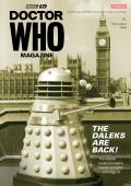 Doctor Who Magazine 467 (mini issue cover) (Credit: Doctor Who Magazine)