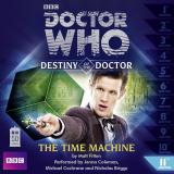 Destiny of the Doctor: The Time Machine (Credit: AudioGo)