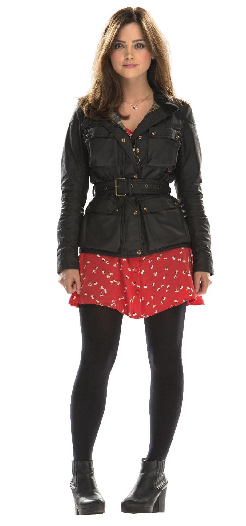 In Profile: Clara. Credit: BBC