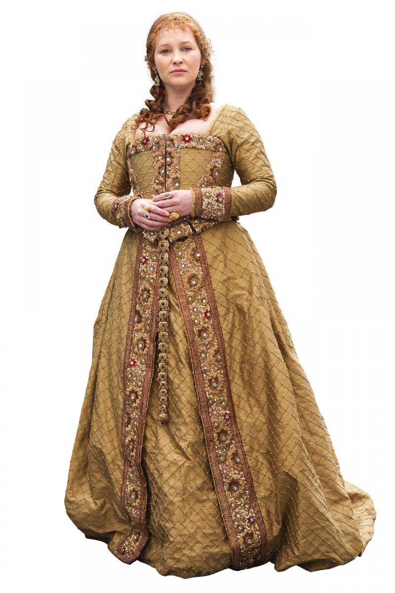 In Profile: Elizabeth. Credit: BBC