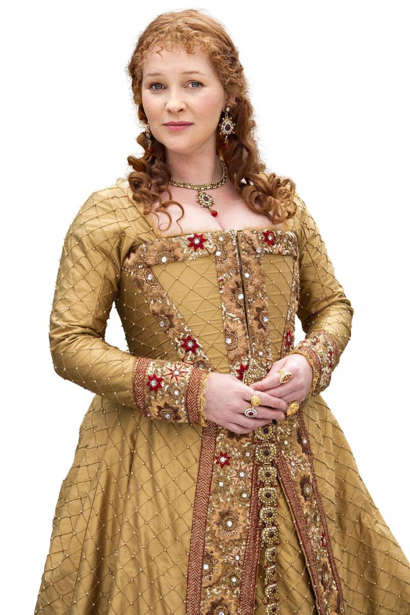 In Profile: Elizabeth. Credit: BBC