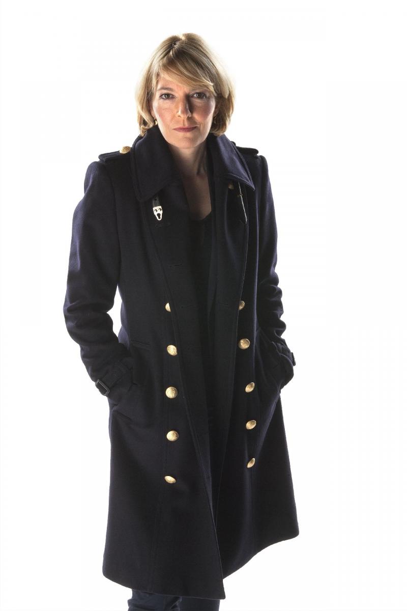 In Profile: Kate. Credit: BBC