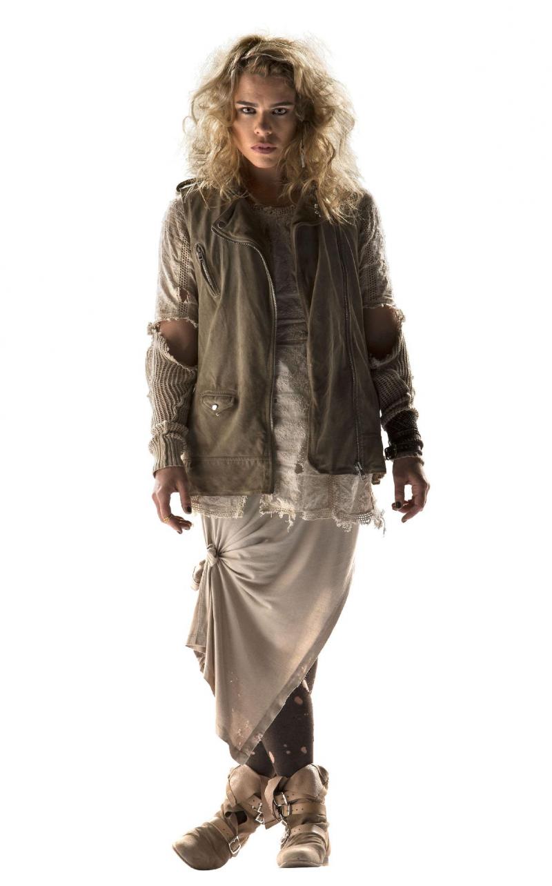 In Profile: Rose. Credit: BBC