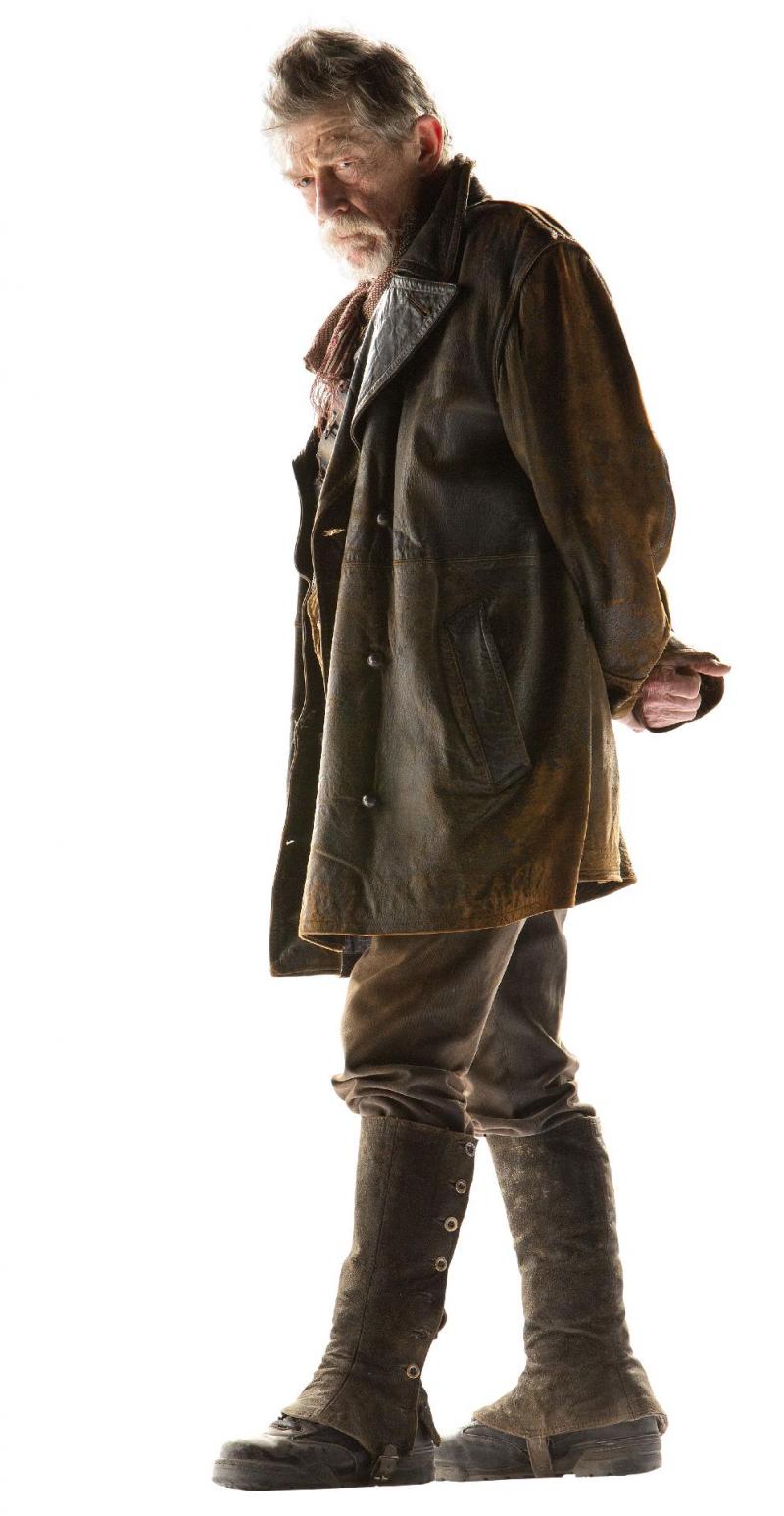 In Profile: The War Doctor. Credit: BBC