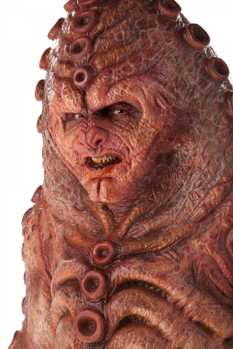 In Profile: Zygon. Credit: BBC