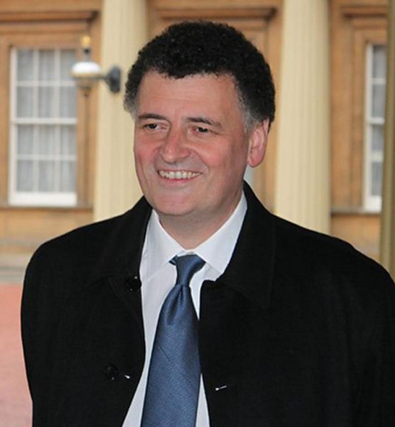 Steven Moffat