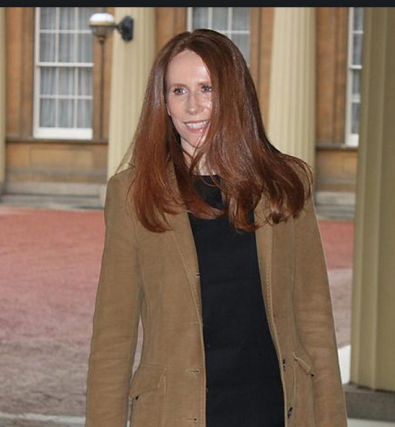 Catherine Tate