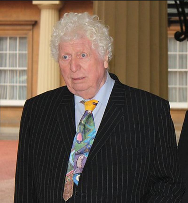 Tom Baker