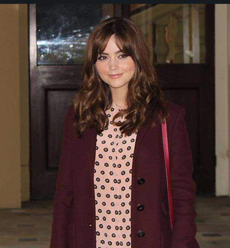 Jenna Coleman