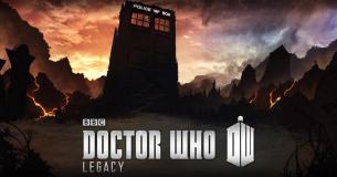 Doctor Who: Legacy (Credit: DoctorWhoLegacy/Twitter)