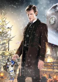 Christmas Special 2013 - Promotional Image (Credit: BBC/Ray Burmiston)