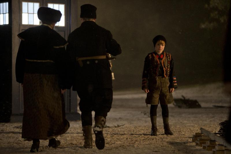 Barnable (played by Jack Hollington). Image: BBC/Adrian Rogers