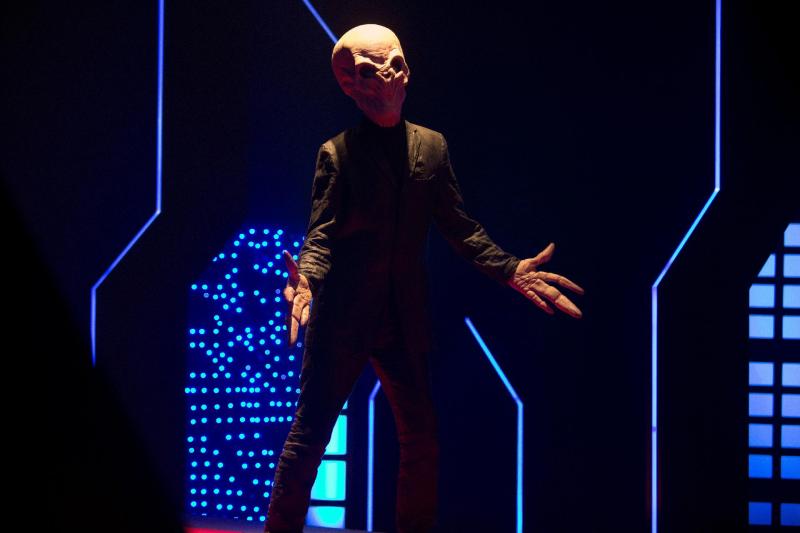 Silent. Image: BBC/Adrian Rogers