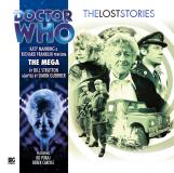 The Lost Stories: The Mega (Credit: Big Finish)