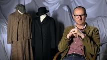 Timeshift: How to be Sherlock Holmes: Mark Gatiss (Credit: BBC/Matthew Thomas)