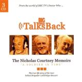 The Nicholas Courtney Memoirs - A Soldier in Time (Credit: Big Finish)