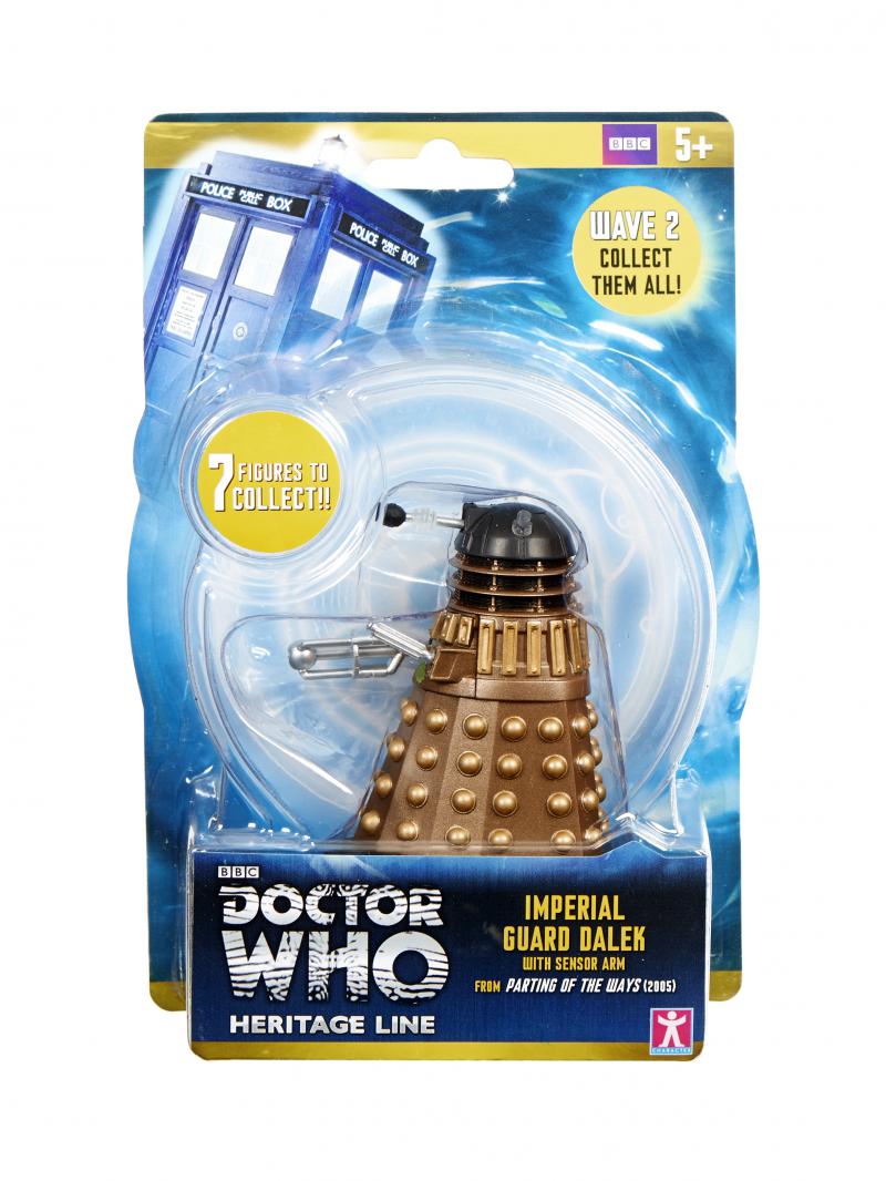 Imperial Guard Dalek