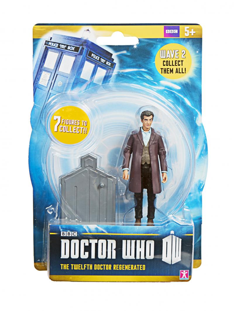 Twelfth Doctor Regenerated