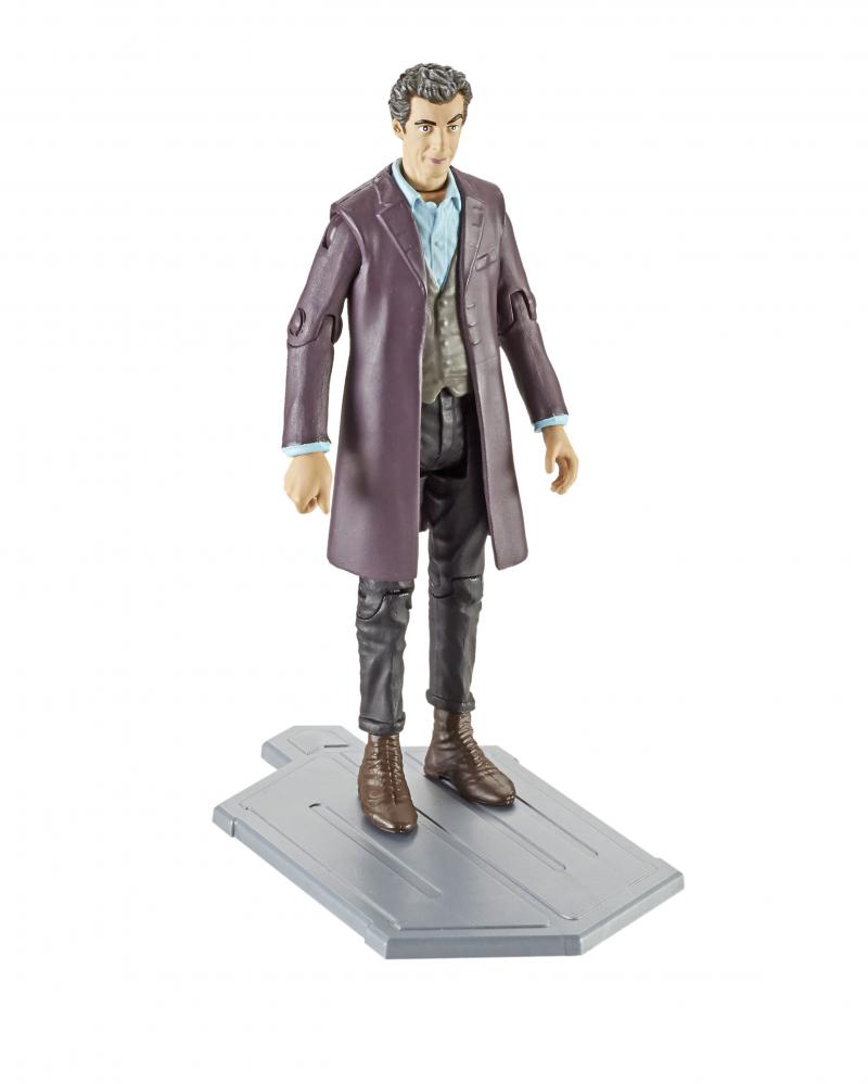 Twelfth Doctor Regenerated