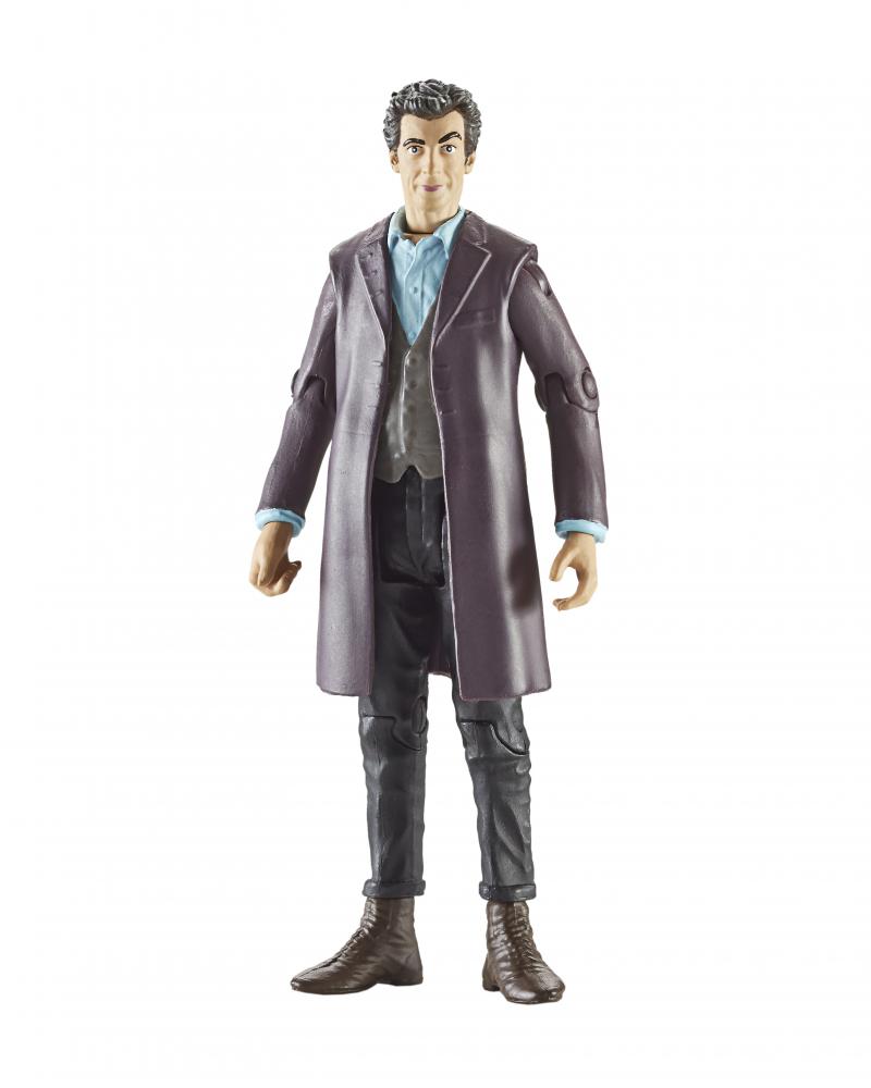 Twelfth Doctor Regenerated