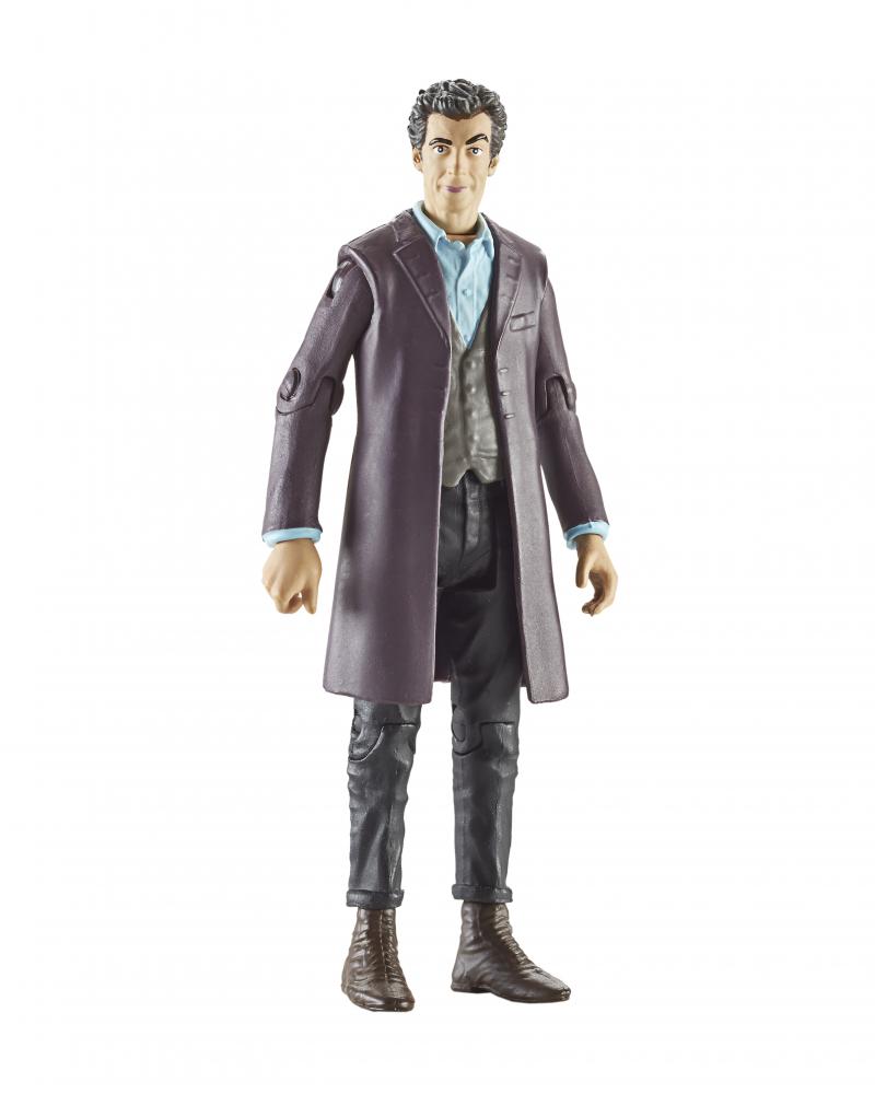 Twelfth Doctor Regenerated