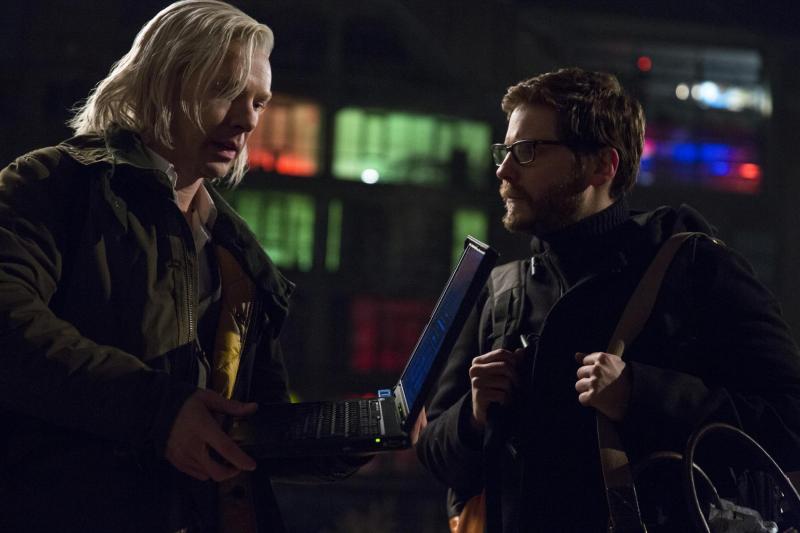 The Fifth Estate (Image: Grapevine)