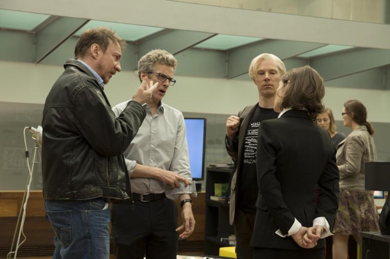 The Fifth Estate (Image: Grapevine)