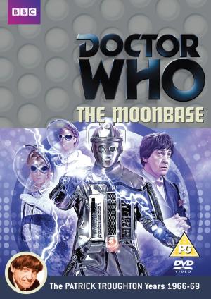 The Moonbase - R2 Cover (Credit: BBC Worldwide)