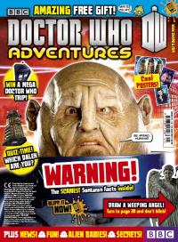 Doctor Who Adventures 341