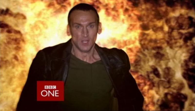 The Trip of a Lifetime Trailer, 26th March 2005. Image: BBC