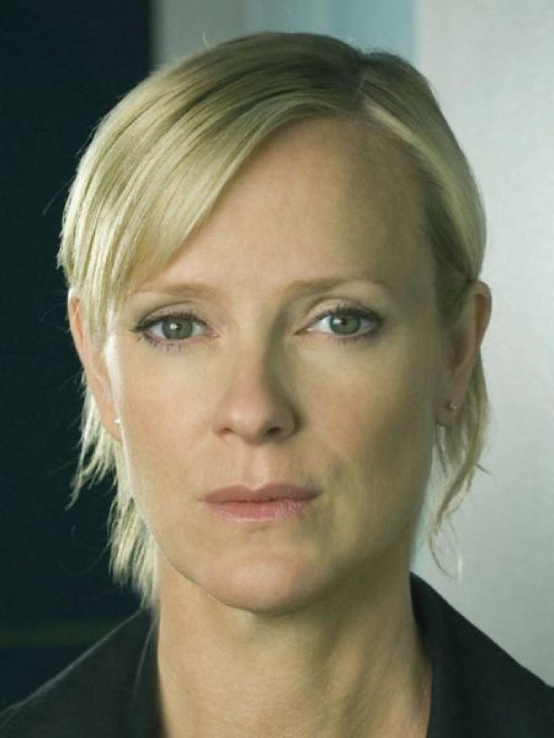 Hermione Norris (Credit: BBC)