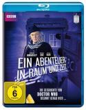 An Adventure In Space and Time (German cover)