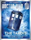 The Essential Doctor Who - The TARDIS (Credit: DWM)