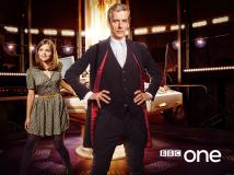 Doctor Who Series Eight (Credit: BBC/Ray Burmiston)