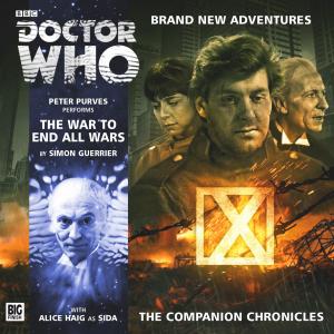 The War To End All Wars (Credit: Big Finish)