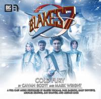 Blakes 7 Cold Fury (Credit: Big Finish)