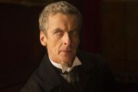 Peter Capaldi as the Doctor (Credit: BBC/Adrian Rogers)